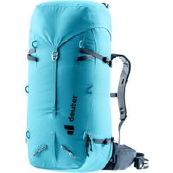 deuter guide 42 8 sl mountaineering bag blue women