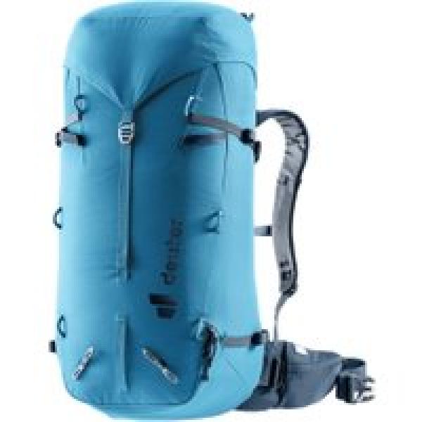 deuter guide 34 8 mountaineering bag blue