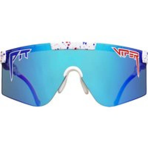 pit viper the merika polarized 2000s sunglasses white blue polarized