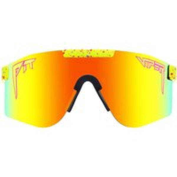 pit viper the 1993 polarized double wide yellow