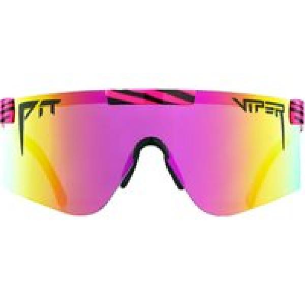 pit viper the hot tropics polarized 2000s sunglasses pink purple polarized