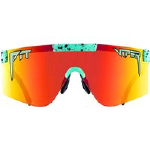 pit viper the poseidon polarized 2000s sunglasses green orange polarized