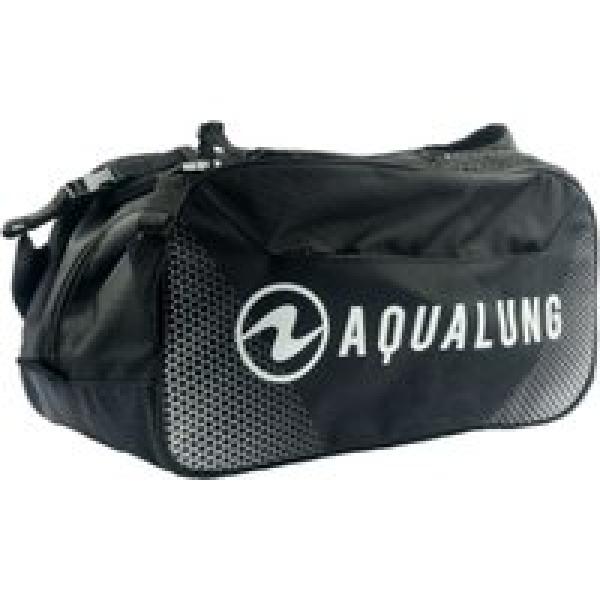 aqualung explorer collection ii triathlon bag duffel pack black