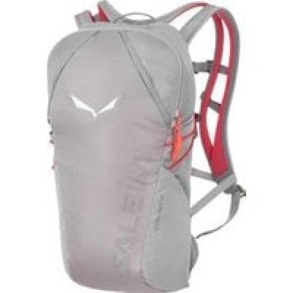 salewa ultra train 18l hiking bag grey