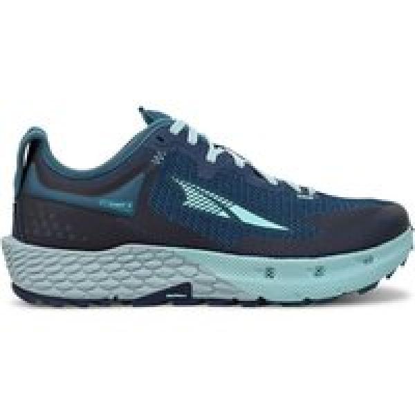 altra timp 4 women s trail running shoe blue