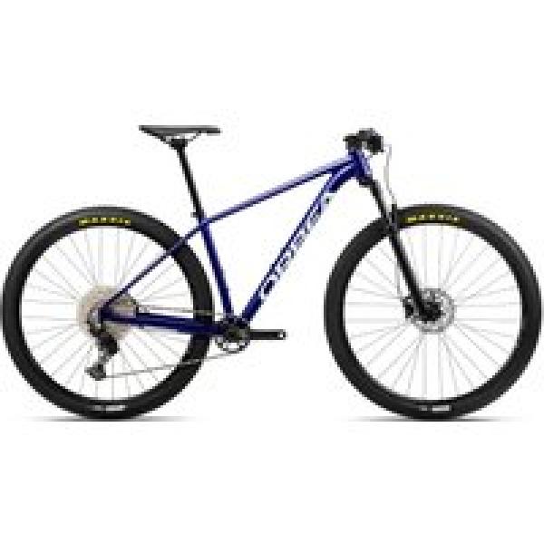 orbea onna 10 hardtail mtb shimano deore 11s 27 5 violet blauw 2023