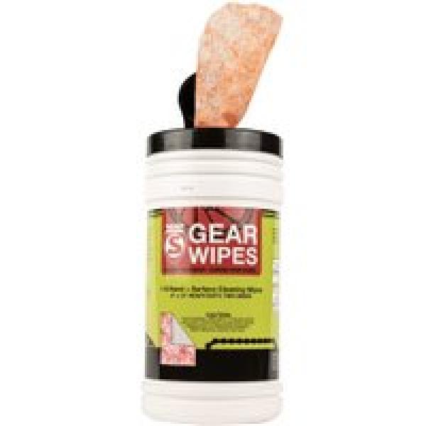 silca gear wipes canister 110 vellen