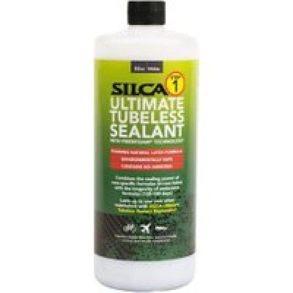 silca ultimate tubeless sealant w fiberfoam 946 ml