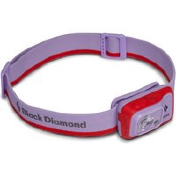 black diamond cosmo 350 r violet red headlamp