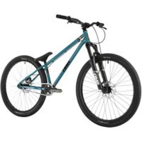 dmr sect bike dirt bike single speed 26 jade blue 2022
