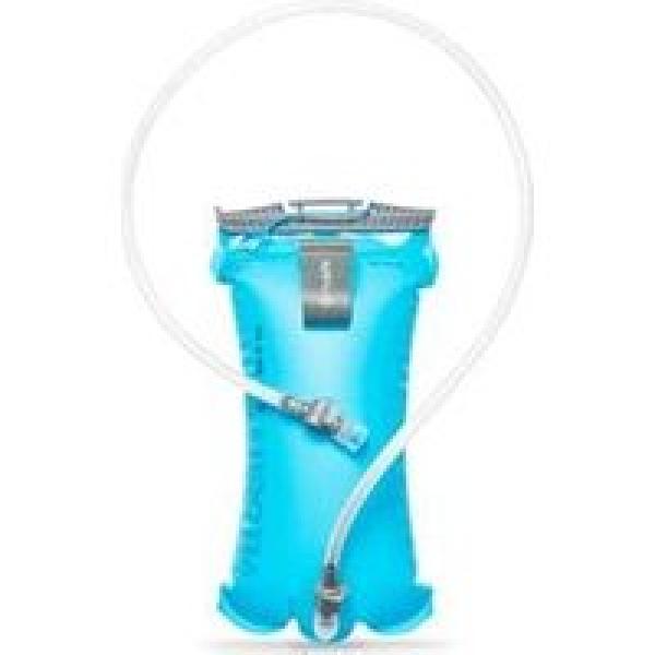 hydrapak velocity 2l water pouch blue