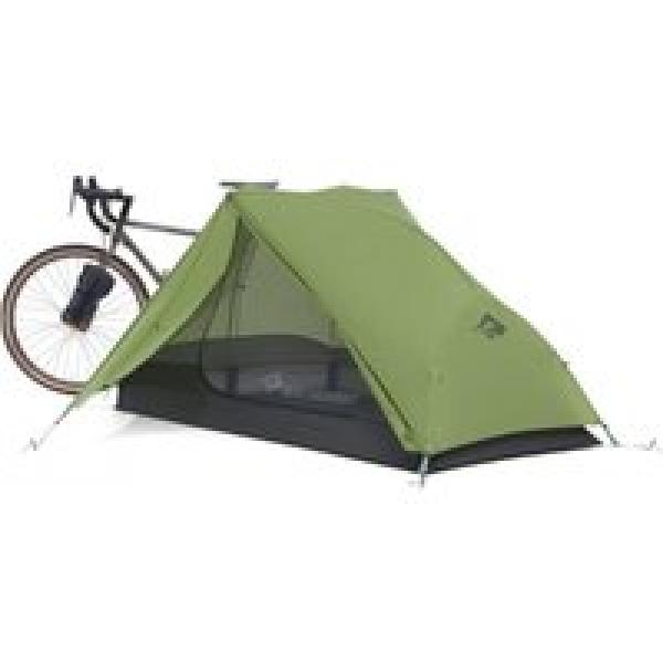sea to summit alto tr2 bikepack tent groen