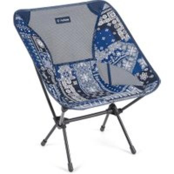 ultralichte helinox chair one blue white