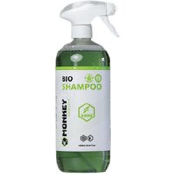 monkey s sauce bio shampoo 1l