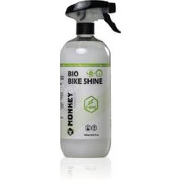 monkey s sauce bio bike shine 1l