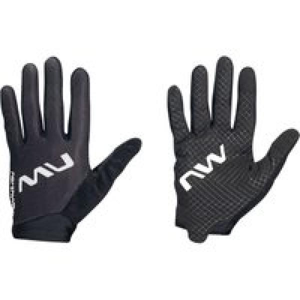 northwave extreme air lange handschoenen zwart