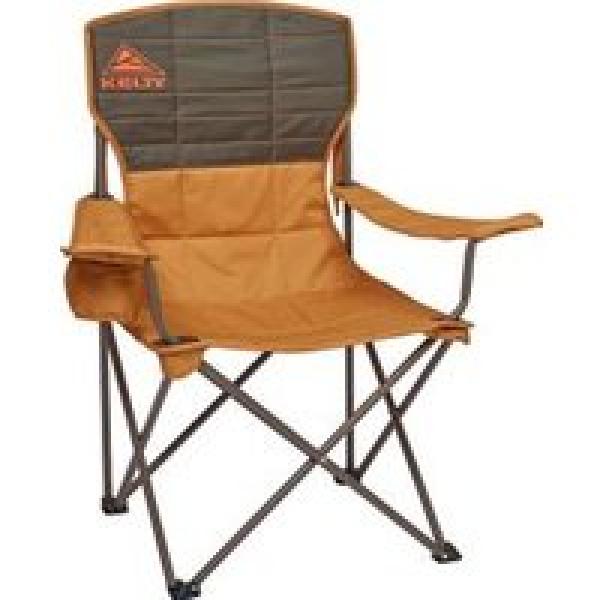 kilty essential folding chair brown