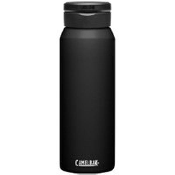 camelbak fit cap 1l black insulated bottle