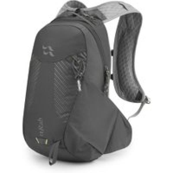 rab aeon lt 12l grey backpack
