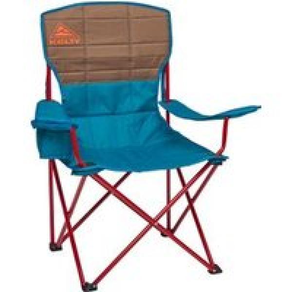 kilty essential folding chair blue