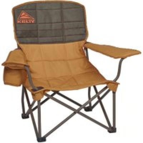 kelty lowdown brown folding chair
