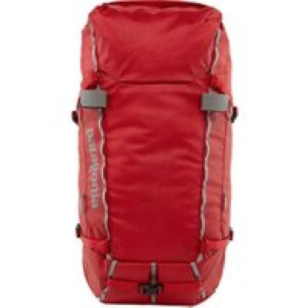 patagonia ascensionist 35l mountaineering pack red