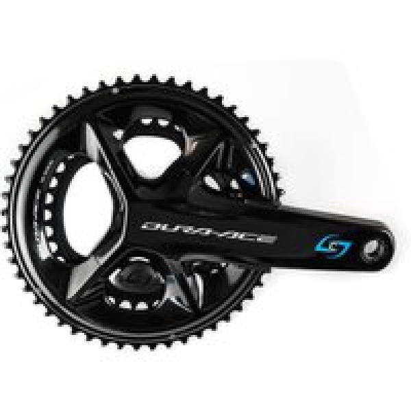 stages cycling stages power r shimano dura ace r9200 50 34t zwart crankstel
