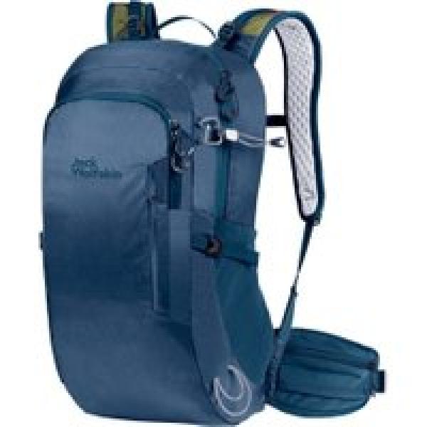 jack wolfskin athmos shape 24 hiking backpack blue