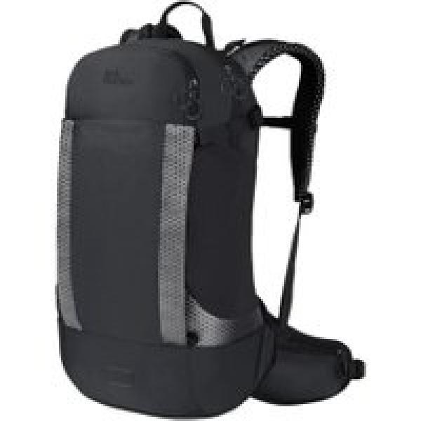 jack wolfskin phantasy 20 5 hiking bag black