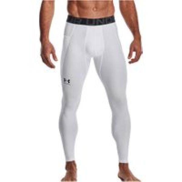 under armour heatgear armour white compression tights