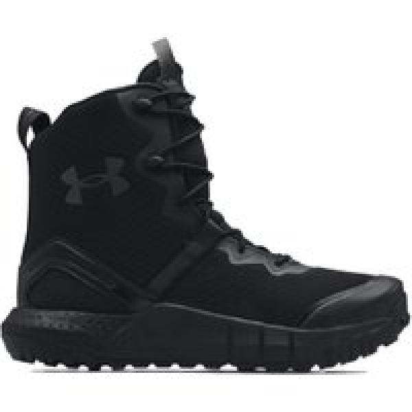 under armour micro g valsetz hiking shoes black