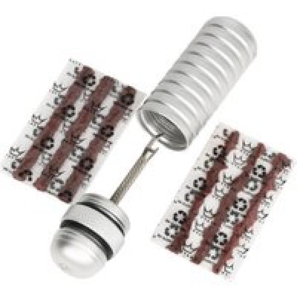 peaty s holeshot silver tubleless repair kit