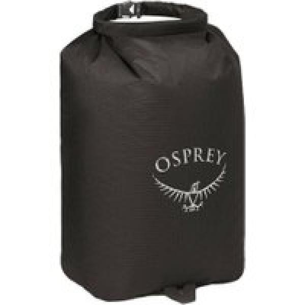 osprey ul dry sack 12 l zwart