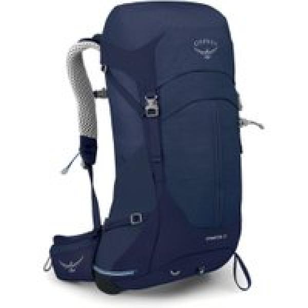 osprey stratos 26 hiking bag blue