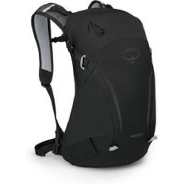 osprey hikelite 18 hiking bag black