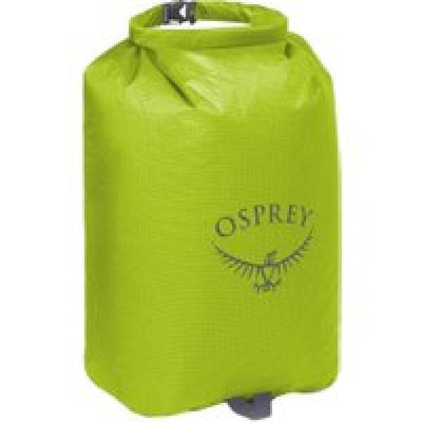 osprey ul dry sack 12 l groen