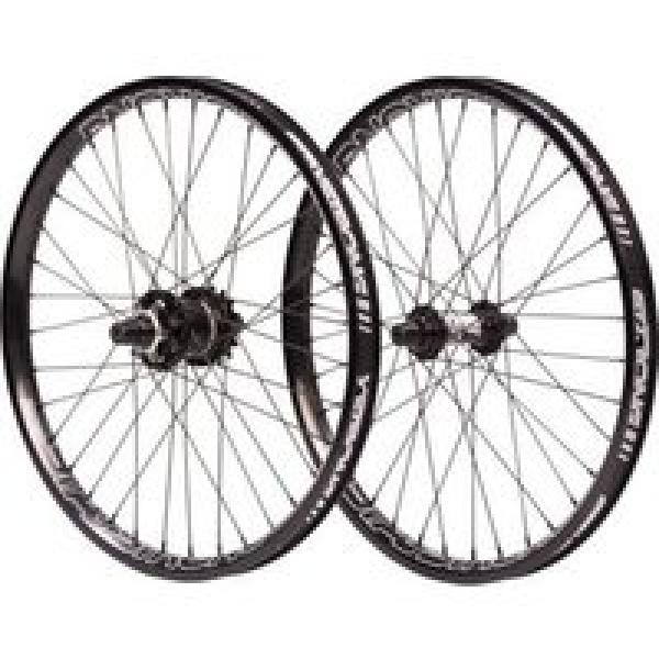 stay strong reactiv race v2 disc 6 hole wielset 20 36h
