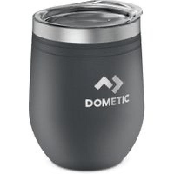 dometic wine tumbler 300ml dark grey