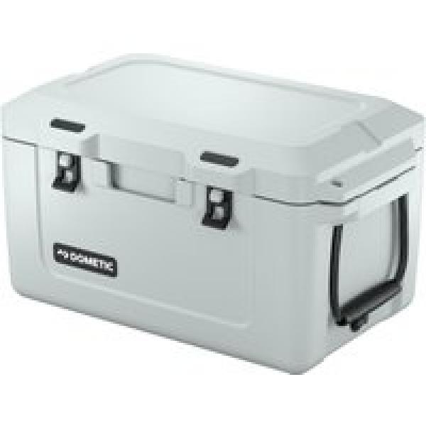 dometic patrol 35l light grey insulated hard cooler