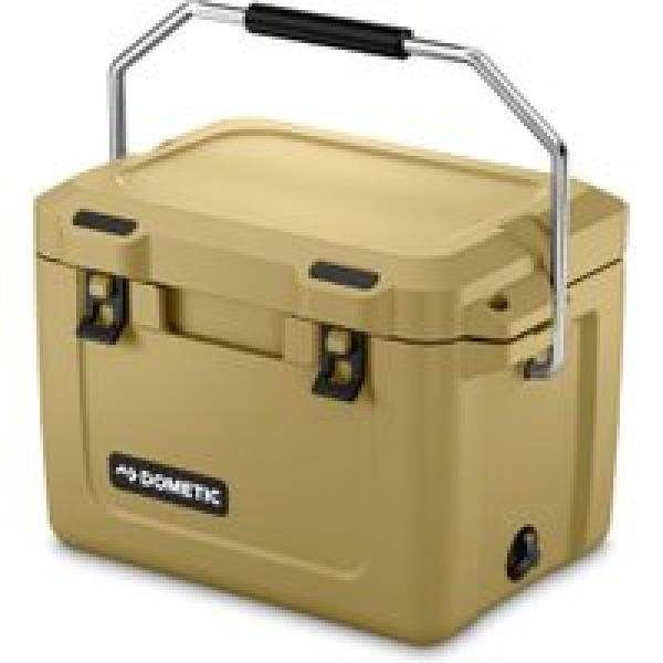dometic patrol 20l green insulated hard cooler