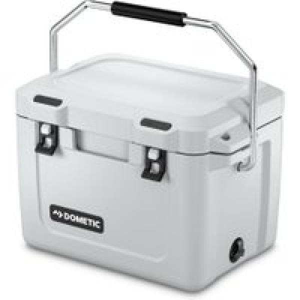 dometic patrol 20l light grey insulated hard cooler