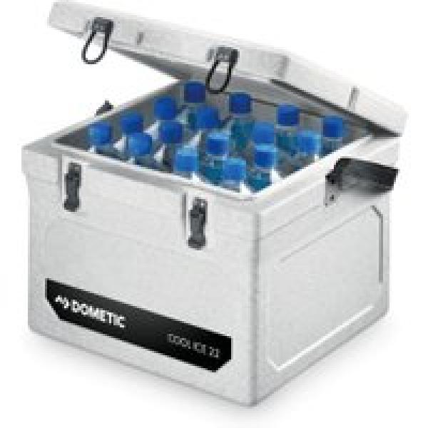 dometic cool ice wci 22l grey insulated hard cooler