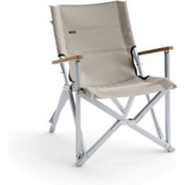 dometic compact camp chair grey
