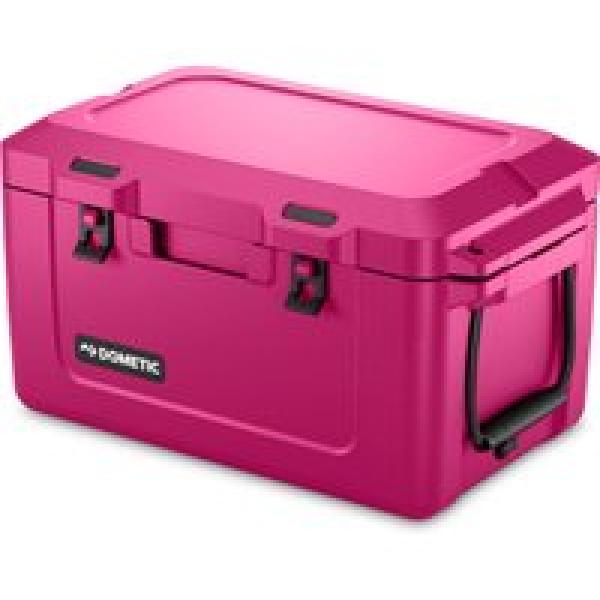 dometic patrol 35l pink insulated hard cooler
