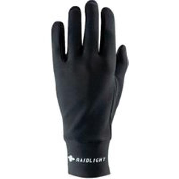 raidlight trail touch long gloves black