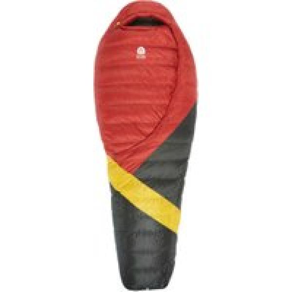 sierra designs cloud 800f 20 red sleeping bag