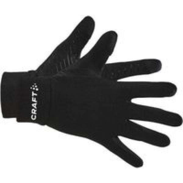 craft core essence thermal multi grip handschoenen zwart