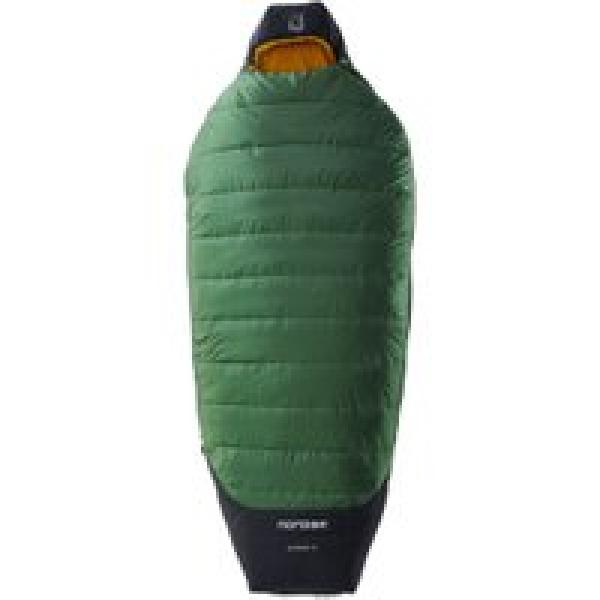 nordisk gormsson 2 egg sleeping bag large green