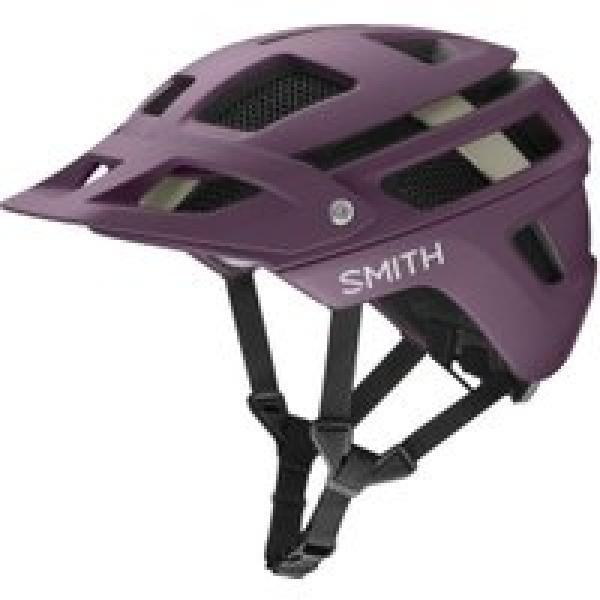smith forefront 2 mips mountain bike helm paars