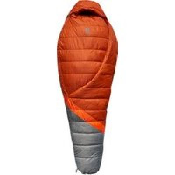 sierra designs night cap 35 orange sleeping bag